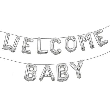 Welcome Baby Balloon