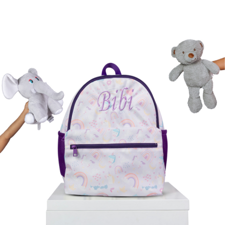 Unicorn Bundle Backpack