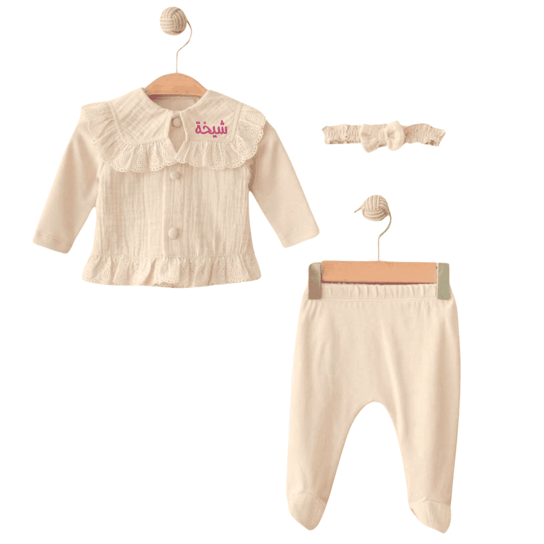 Queen Baby set