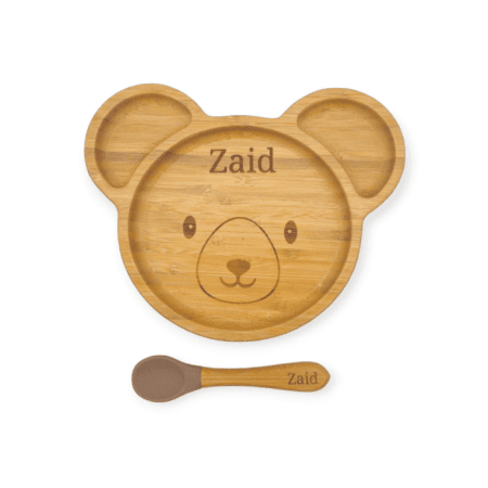 Personalized Dinner Set