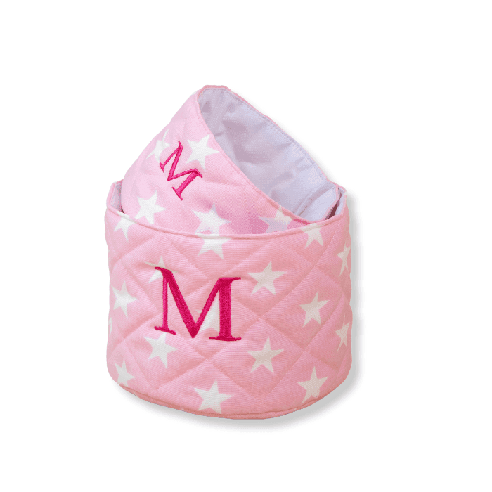 Personalized Accessories Basket