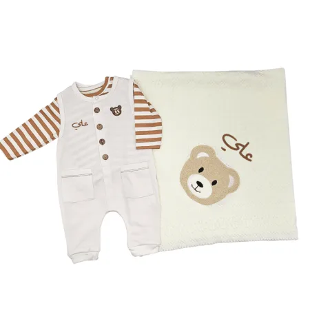 Winter Bear Set