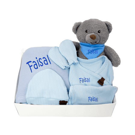 Winter Baby Set - Boys