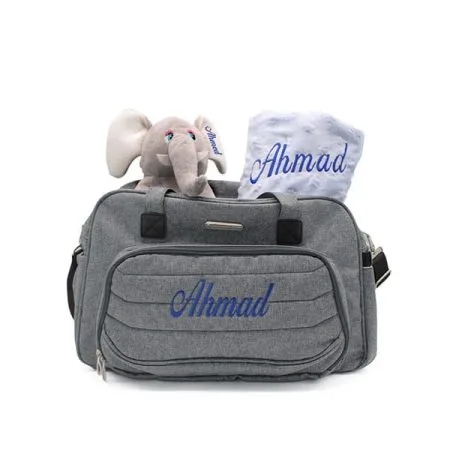 Grey Bag Set