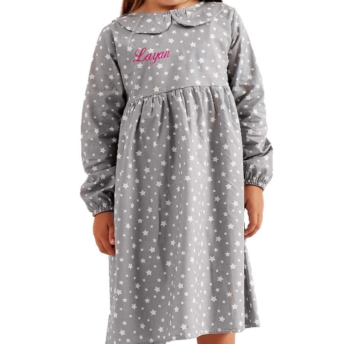 فستان النجوم