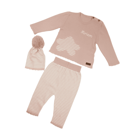 Winter Cute Set - 9-12 m, Girls