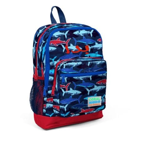 Sharks Backpack