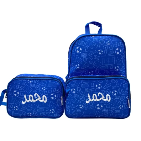 Soccer Backpack Set