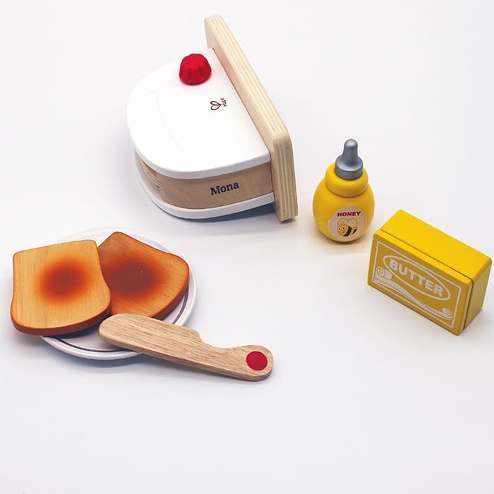 لعبة التوستر